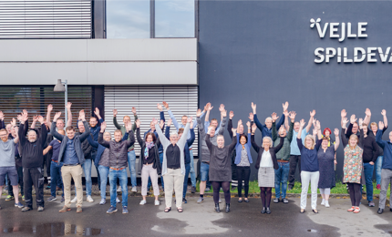 Vejle Spildevands Medarbejdere