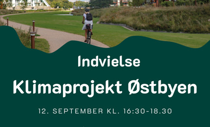 Klimaprojekt Østbyen Indvielse Invitation JPEG2